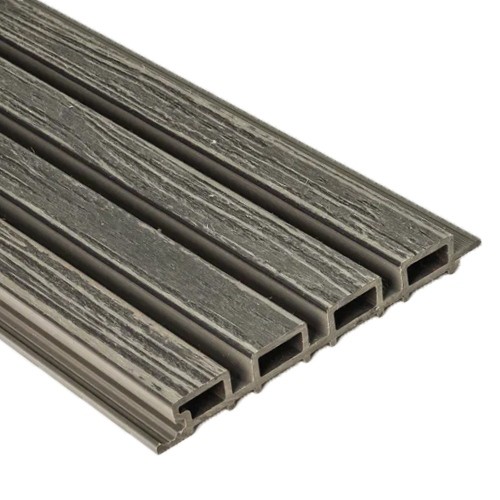 Стеновая панель CM Decking, CM Wall ZEBRANO, Графит купить в Ростове-на-Дону