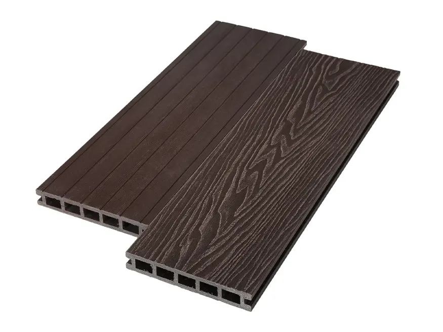 Террасная доска Deckart, Praktik Old, Венге купить в Ростове-на-Дону