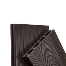 Террасная доска Ecodecking Комфорт 3D Венге