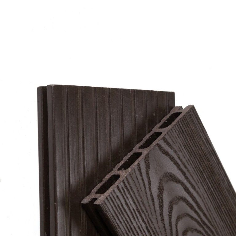 Террасная доска Ecodecking Комфорт 3D Венге купить в Ростове-на-Дону