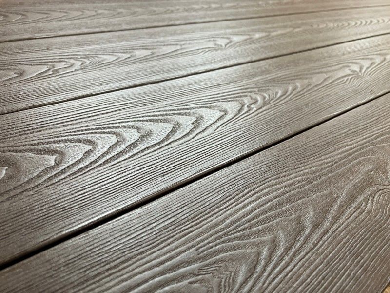 Террасная доска Ecodecking Комфорт 3D Венге купить в Ростове-на-Дону