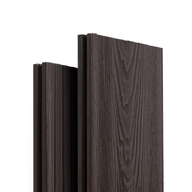 Террасная доска Ecodecking Комфорт 3D Венге купить в Ростове-на-Дону