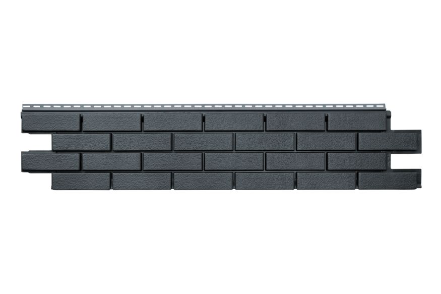 Фасадная панель GrandLine (Я Фасад), Невский клинкер, Оникс купить в Ростове-на-Дону