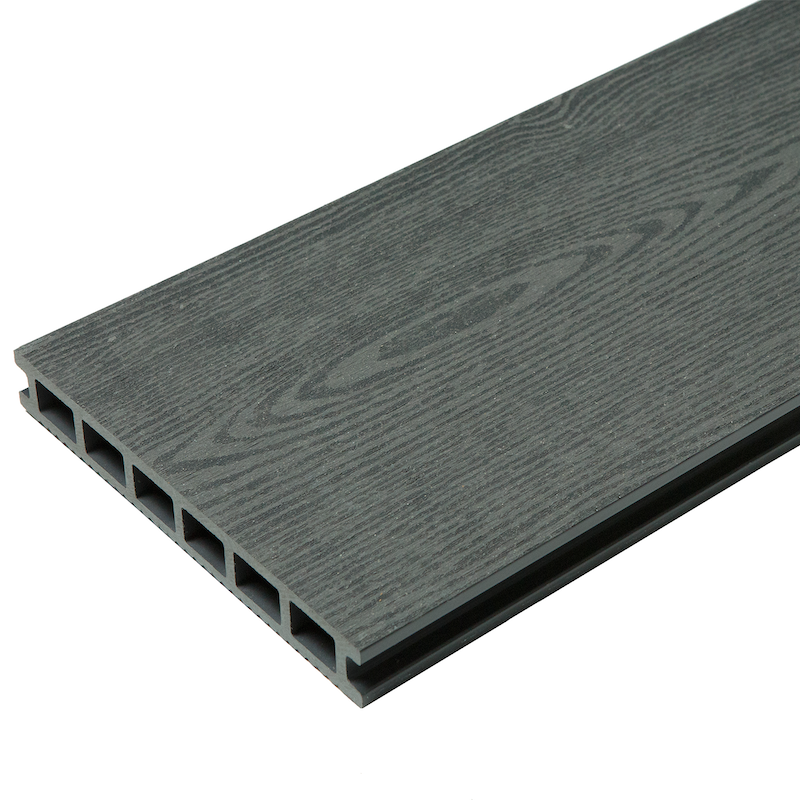 Террасная доска из ДПК CM Decking, Grand, Эбен купить в Ростове-на-Дону