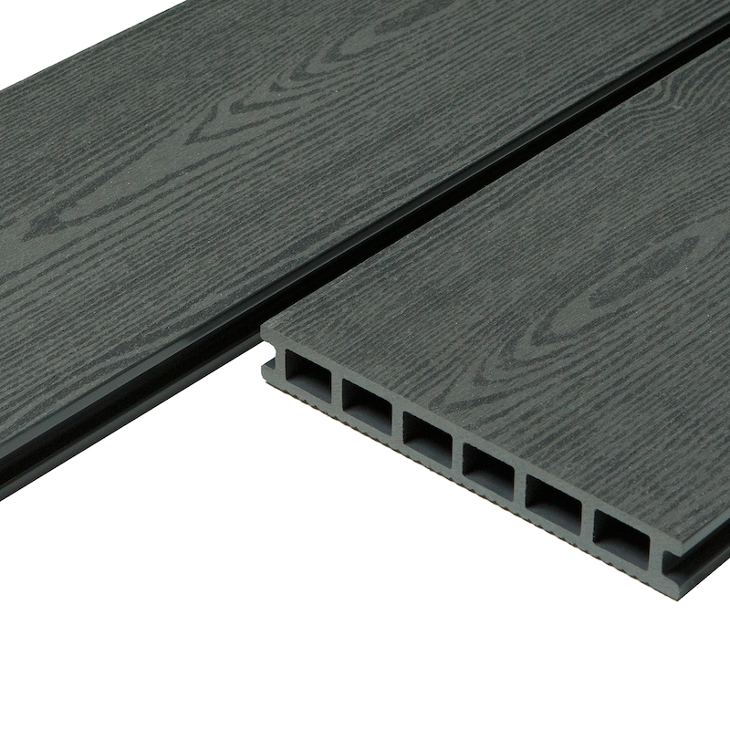 Террасная доска из ДПК CM Decking, Grand, Эбен купить в Ростове-на-Дону