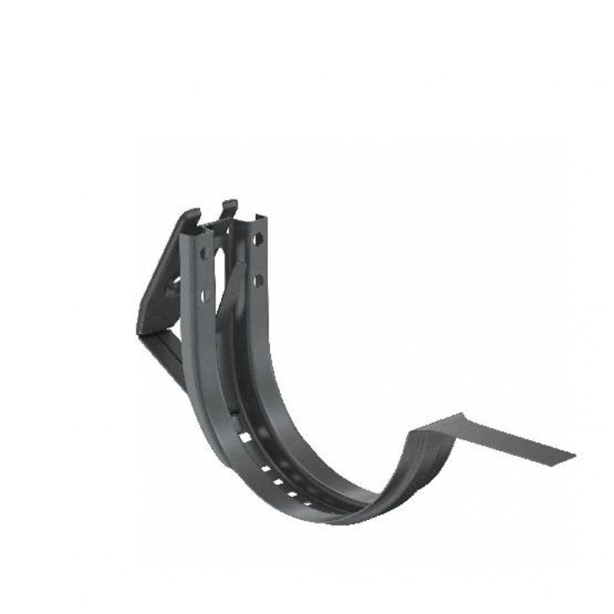 Короткий регулируемый крюк для крепления желоба Aquasystem RR 23 Маренго 125/90 купить в Ростове-на-Дону