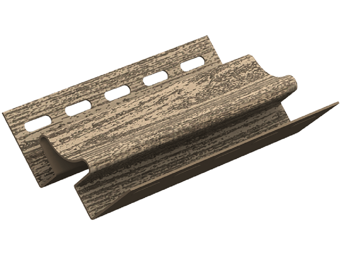 Внутренний угол Ю-Пласт, Timberblock, Ель, Альпийская. купить в Ростове-на-Дону
