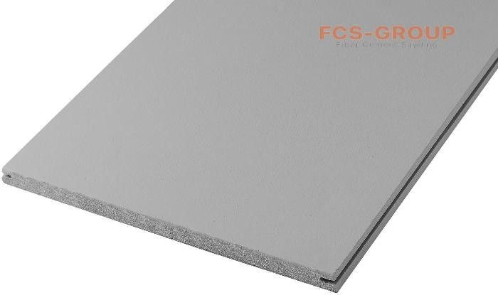 Фиброцементные панели FCS Group Smooth Line F05 купить в Ростове-на-Дону