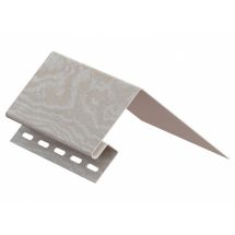 Околооконная планка Ю-Пласт Timberblock Кедр Полярный