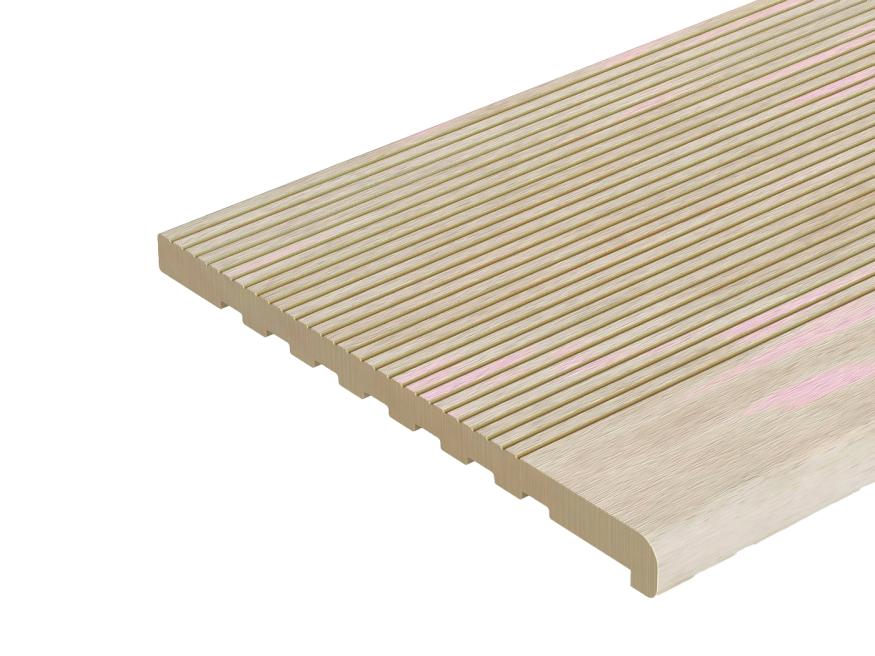 Ступени из ДПК WOODVEX Select Colorite Сакура  купить в Ростове-на-Дону