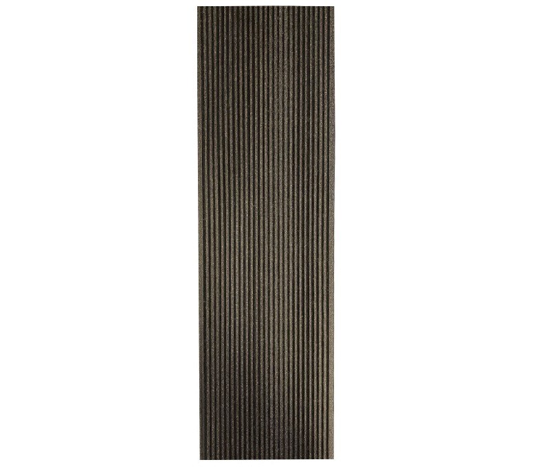 Доска террасная NanoWood «Стандарт» Derevo двусторонняя - Венге 150×26 купить в Ростове-на-Дону