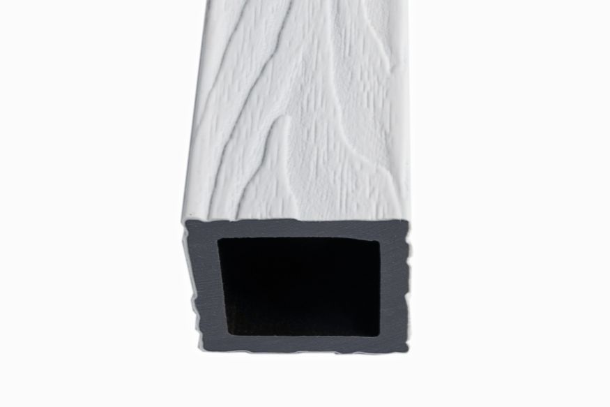 Балясина ДПК GardenParkett Белый купить в Ростове-на-Дону