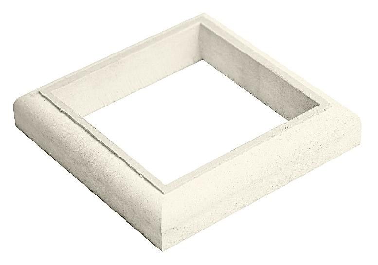 Крышка нижняя FAYNAG ДПК цвета слоновой кости. купить в Ростове-на-Дону