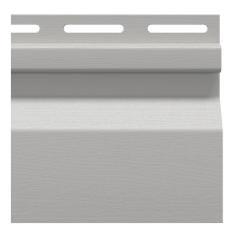 Виниловый сайдинг ТЕХНОНИКОЛЬ Корабельный брус, Эдельвейс