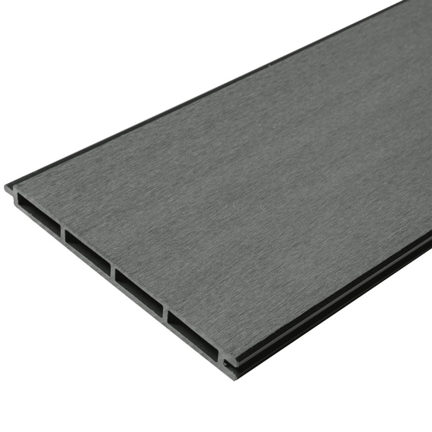 Заборный профиль Cm Decking, CM Fencing, Эбен купить в Ростове-на-Дону