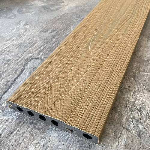 Финишная доска EasyDecking, Co-extrusion, Oak купить в Ростове-на-Дону