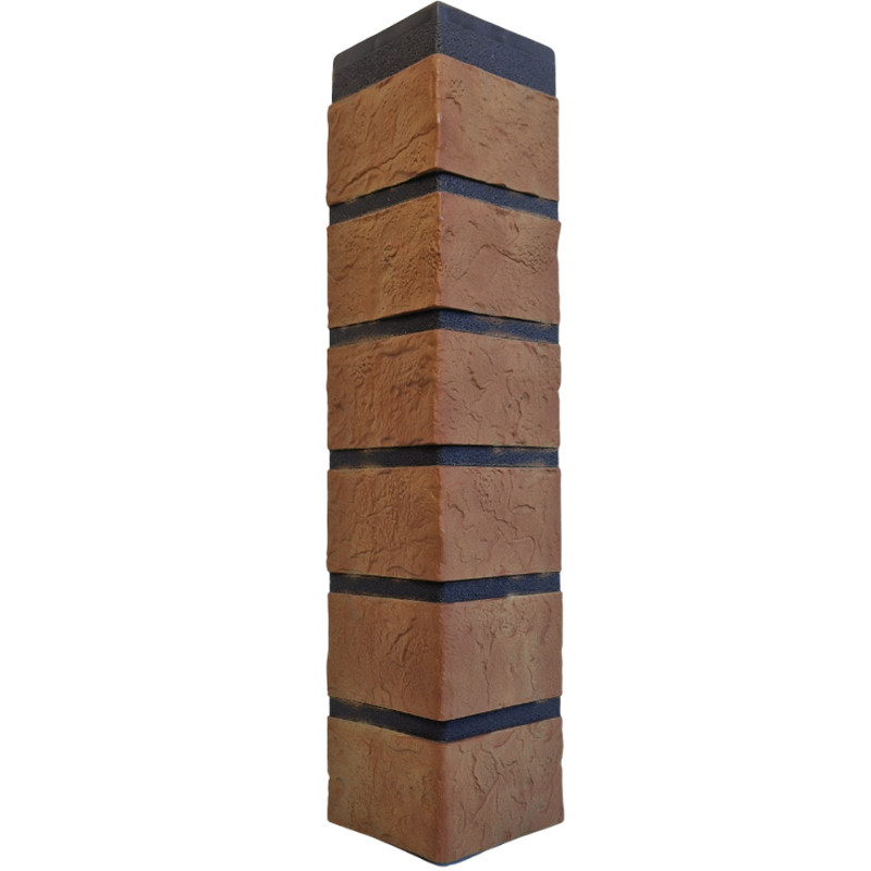 Наружный угол Alta-West Балтийский кирпич Аркон купить в Ростове-на-Дону