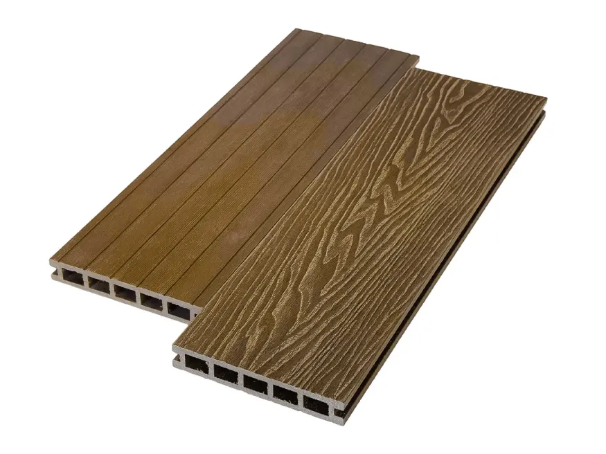 Террасная доска Deckart, Praktik Old, Орех купить в Ростове-на-Дону