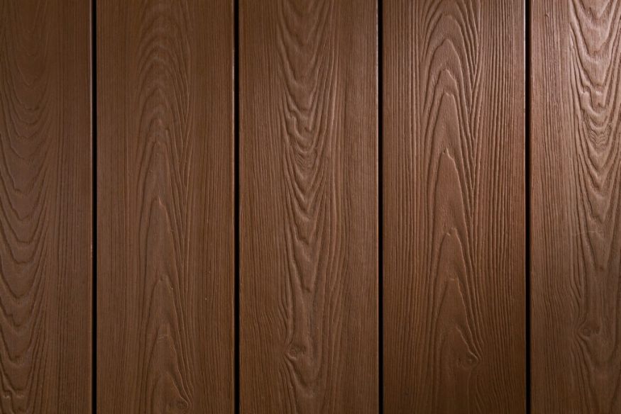 Террасная доска Ecodecking Комфорт 3D Шоколад купить в Ростове-на-Дону