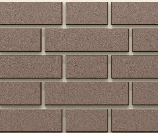 Фасадная панель VOX Clinker Тонкий Угольный купить в Ростове-на-Дону