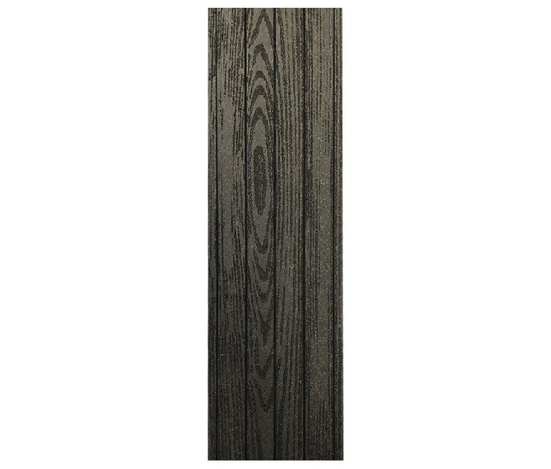 Доска террасная NanoWood «Standart» Derevo двухсторонняя - Антрацит 150×26 см купить в Ростове-на-Дону