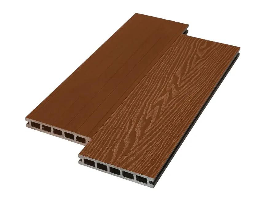 Террасная доска Deckart, Praktik Old, Махагон купить в Ростове-на-Дону