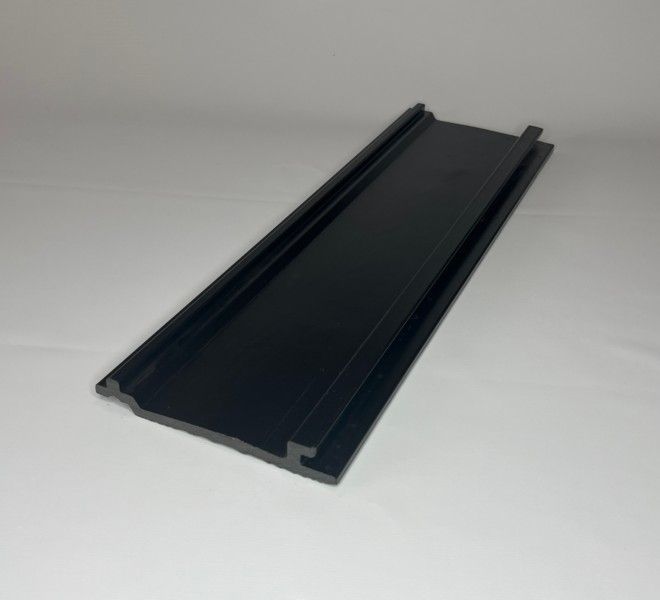 Фасадная доска Ecodecking Экстра 3D Графит купить в Ростове-на-Дону