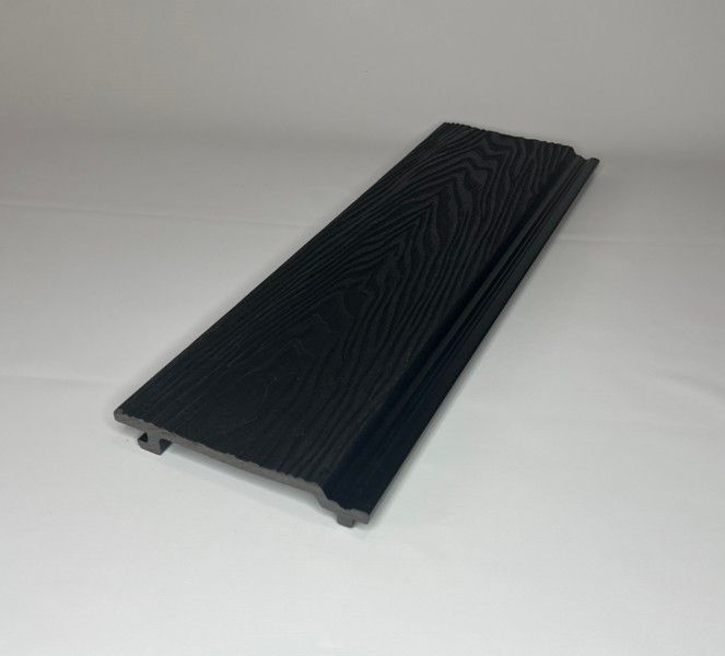 Фасадная доска Ecodecking Экстра 3D Графит купить в Ростове-на-Дону