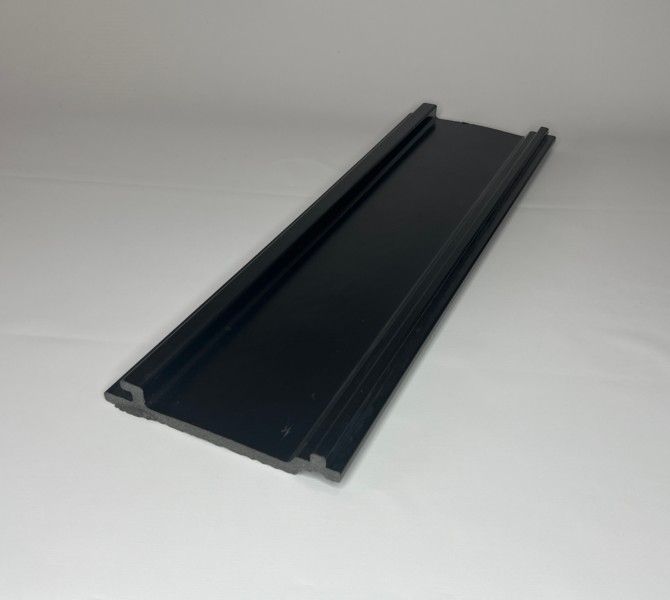 Фасадная доска Ecodecking Экстра 3D Графит купить в Ростове-на-Дону