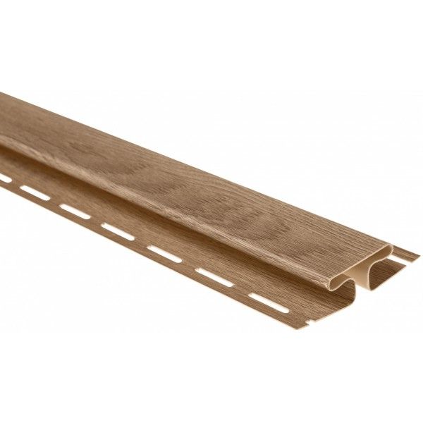 Н-профиль Альта Профиль Люкс Окрашенный, К-18, ВН, Ореховый купить в Ростове-на-Дону