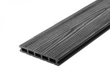 Террасная доска ДПК RusDecking Unodeck Mogano - Графит