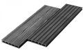 Террасная доска ДПК RusDecking Unodeck Mogano - Графит купить в Ростове-на-Дону