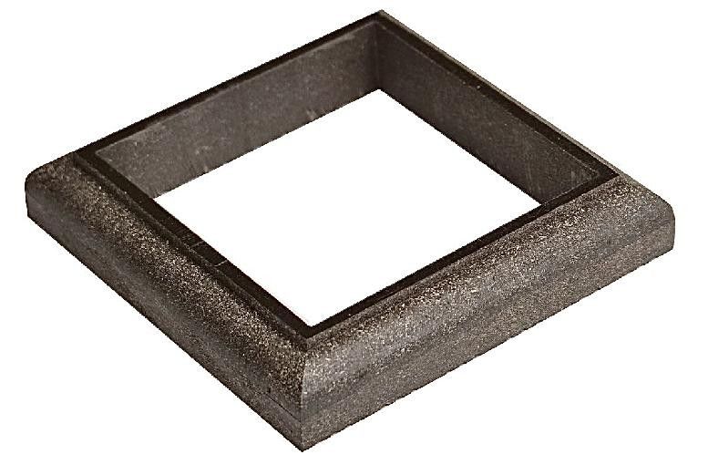 Крышка нижняя FAYNAG ДПК цвет венге купить в Ростове-на-Дону