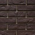 Фасадная панель FineBer, Баварский кирпич, Тёмно-коричневый купить в Ростове-на-Дону