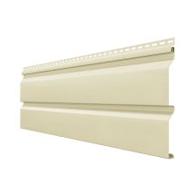 Виниловый сайдинг ТЕХНОНИКОЛЬ Оптима Корабельный брус, Мимоза