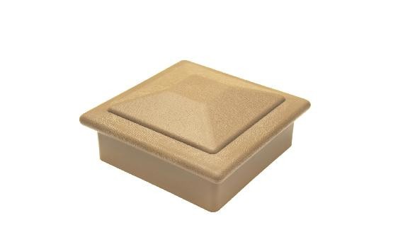 Крышка для столба GardenParkett Бук верхняя купить в Ростове-на-Дону