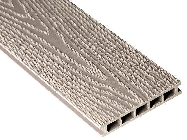 Террасная доска Faynag Premium PINO 3D в цвете Графит из ДПК купить в Ростове-на-Дону