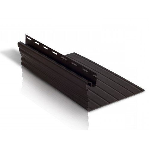 Горизонтальная планка для окон Доломит 1,5 м, цвет Корица купить в Ростове-на-Дону
