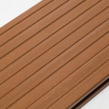 Террасная доска Ecodecking Комфорт 3D Бронза