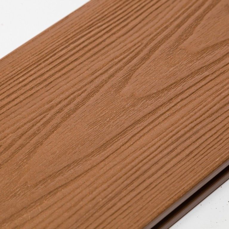 Террасная доска Ecodecking Комфорт 3D Бронза купить в Ростове-на-Дону