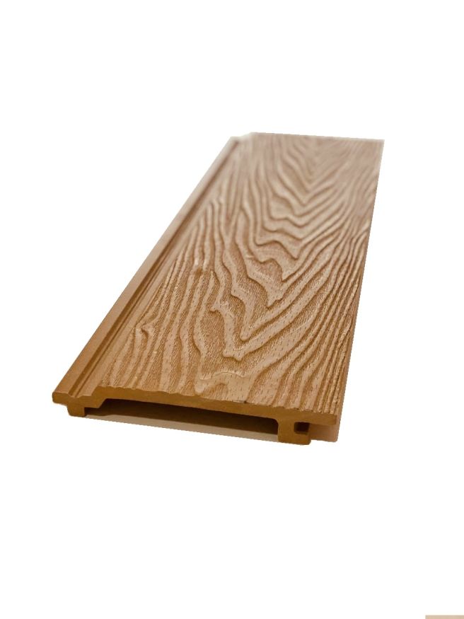 Фасадная доска Ecodecking Экстра 3D Бронза купить в Ростове-на-Дону