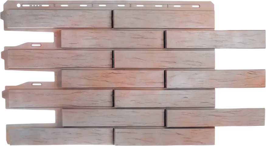 Фасадная панель Альта-Профиль Ригель Немецкий 01 купить в Ростове-на-Дону