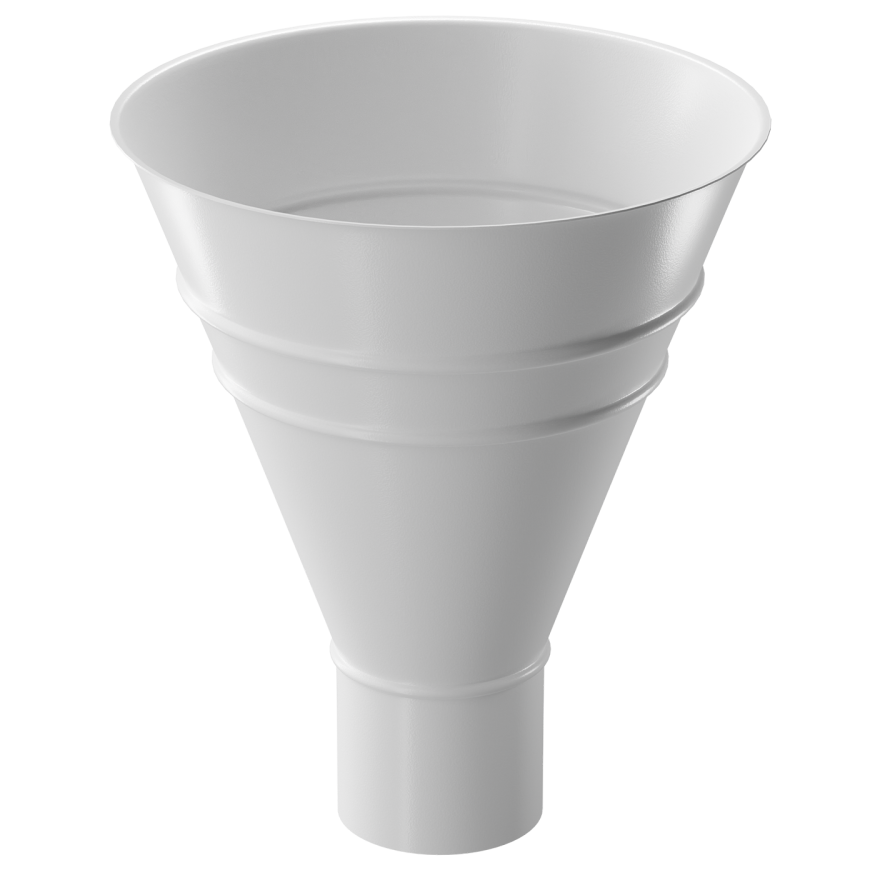 Водосборная воронка Docke Stal Premium, Пломбир  купить в Ростове-на-Дону