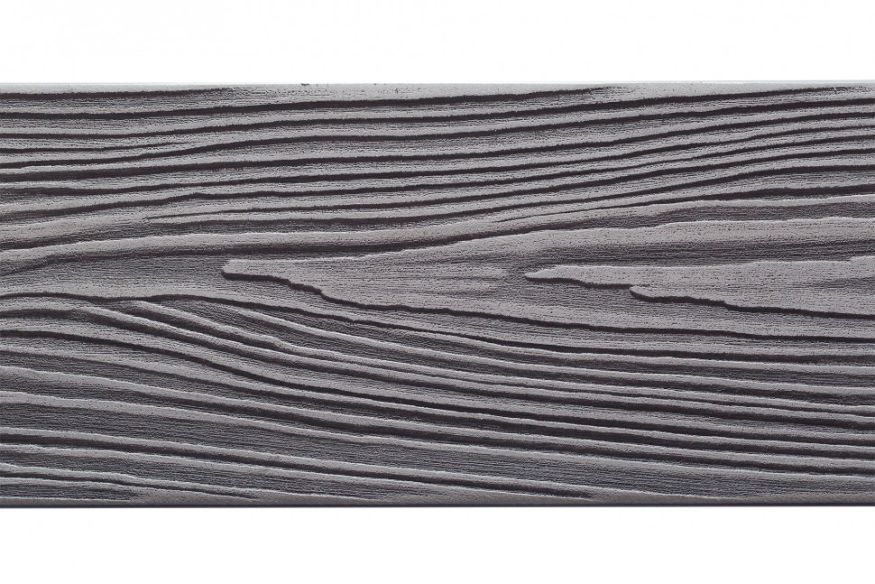 Террасная доска ДПК RusDecking Unodeck Mogano - Серый купить в Ростове-на-Дону