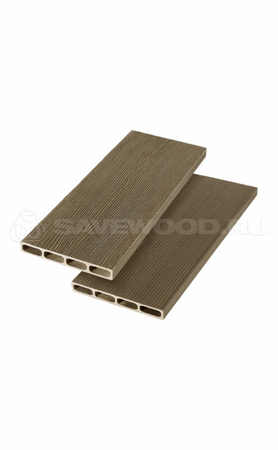 Доска для грядки из ДПК SaveWood, SW Rubus (R), Тик купить в Ростове-на-Дону