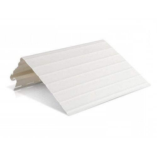 Горизонтальная планка Доломит 3 м белого цвета для установки около окна купить в Ростове-на-Дону