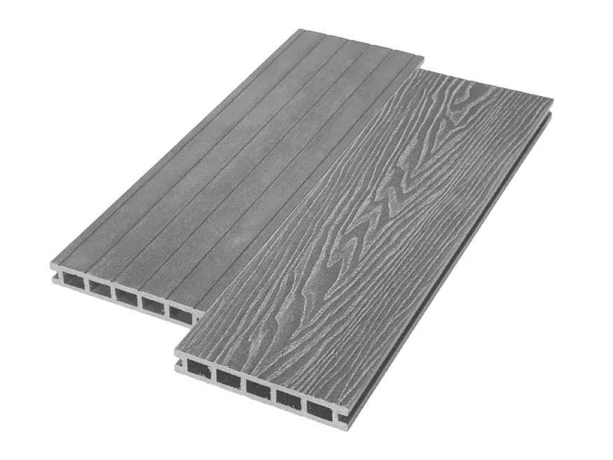 Террасная доска Deckart, Praktik Old, Серый купить в Ростове-на-Дону