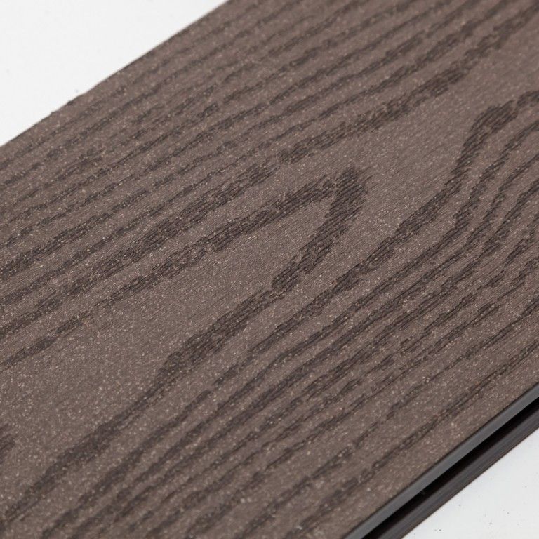 Террасная доска Ecodecking Некст Венге купить в Ростове-на-Дону