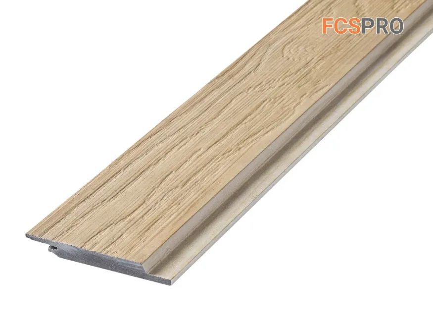 Фиброцементный сайдинг FCSPRO Click Shtil Ясень купить в Ростове-на-Дону