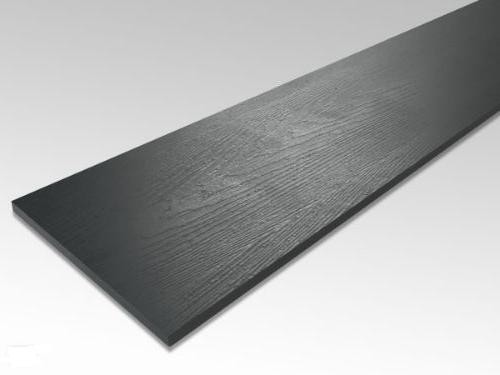 Фиброцементный сайдинг Roofas SIDING темно-серый купить в Ростове-на-Дону